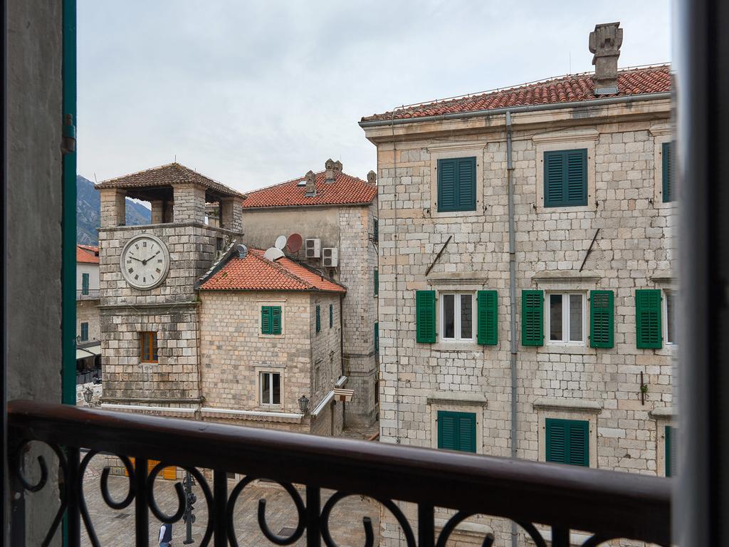 Apartment Palata Bizanti Kotor Zewnętrze zdjęcie