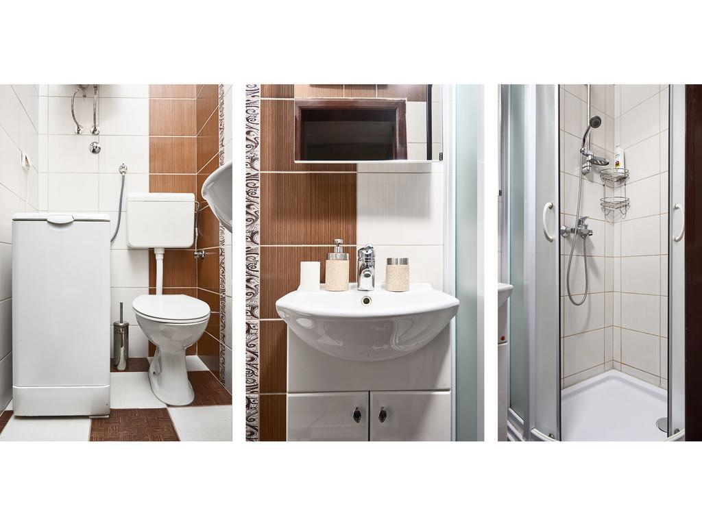 Apartment Palata Bizanti Kotor Zewnętrze zdjęcie