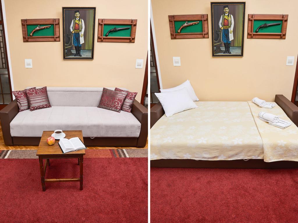 Apartment Palata Bizanti Kotor Zewnętrze zdjęcie