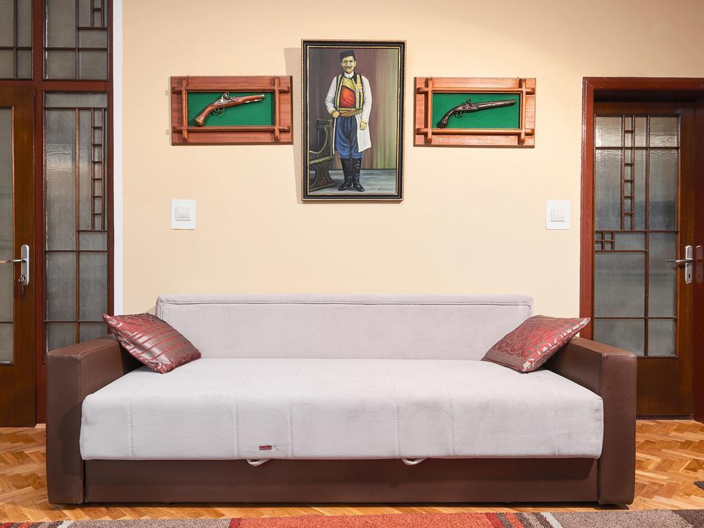 Apartment Palata Bizanti Kotor Zewnętrze zdjęcie