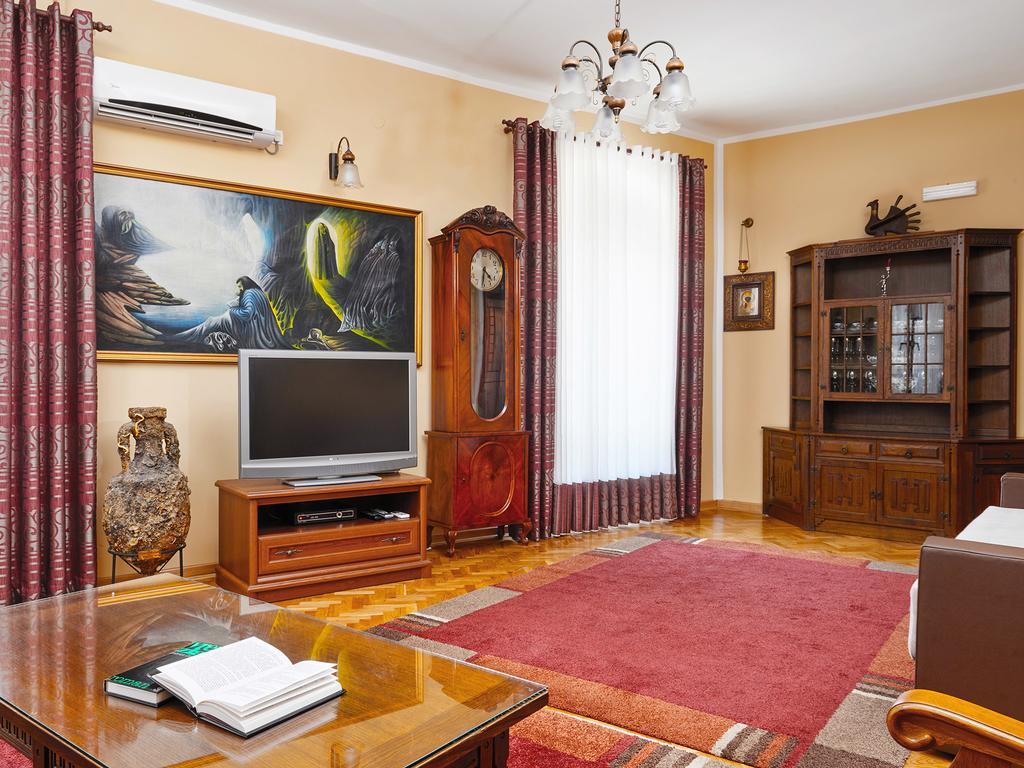Apartment Palata Bizanti Kotor Zewnętrze zdjęcie