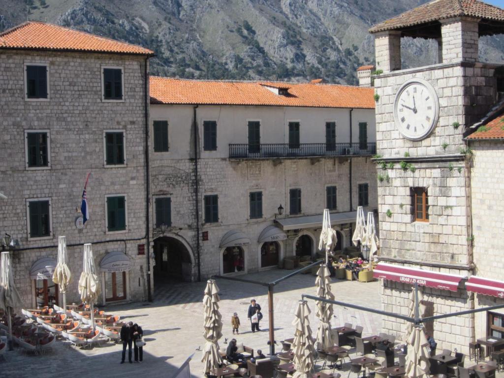 Apartment Palata Bizanti Kotor Zewnętrze zdjęcie
