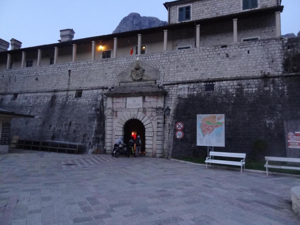 Apartment Palata Bizanti Kotor Zewnętrze zdjęcie