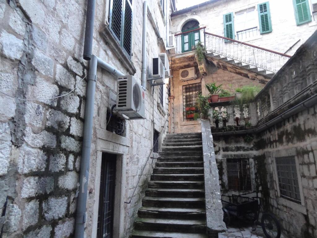 Apartment Palata Bizanti Kotor Zewnętrze zdjęcie