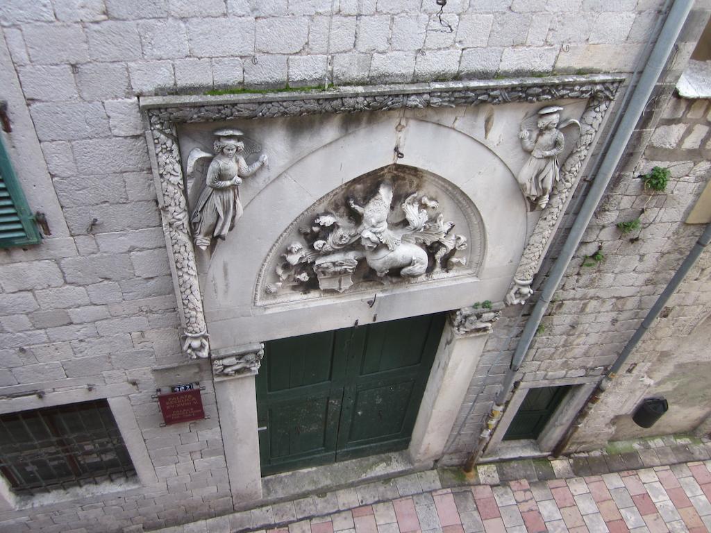 Apartment Palata Bizanti Kotor Pokój zdjęcie